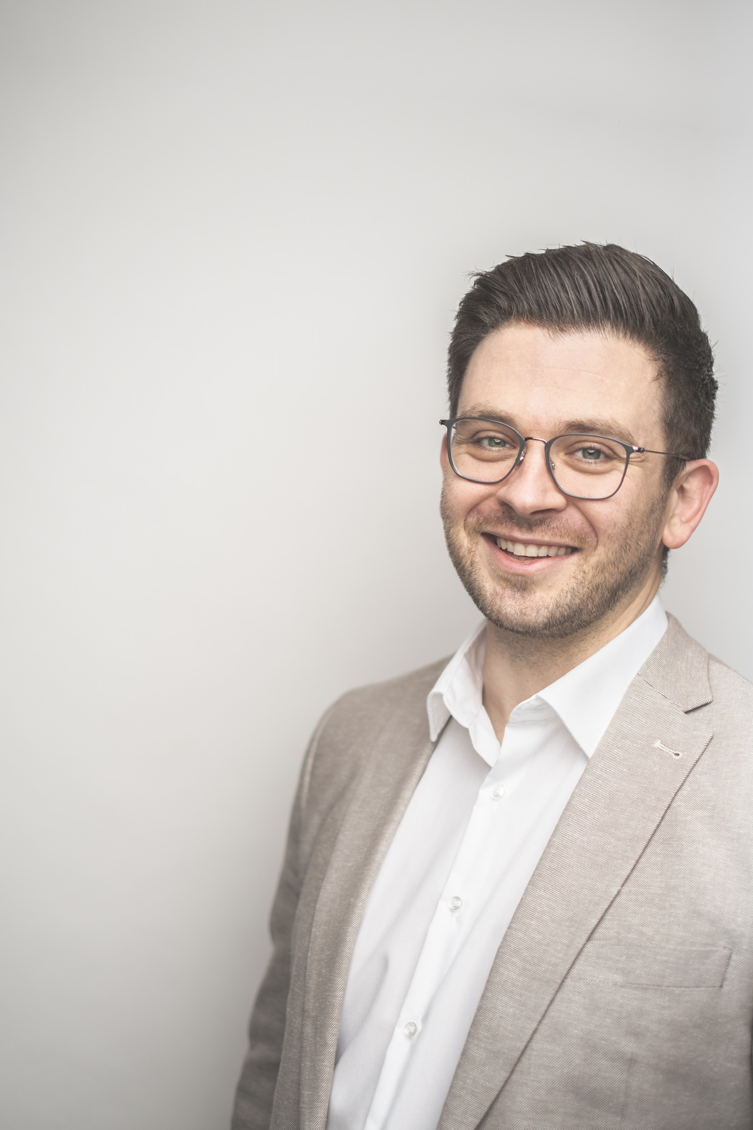 Marcel Kaufmann - Experte für Recruiting im Bau & Handwerk